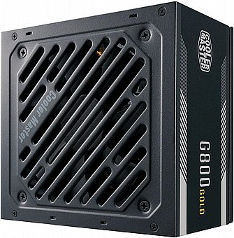 ��� ��� Cooler Master G800 Gold 800W 80 Plus Gold
