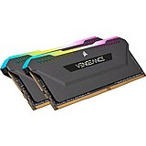 זיכרון למחשב נייח Corsair Vengeance RGB PRO CMH32GX4M2E3200C16 2X16 DDR4 3200Mhz זיכרון למחשב נייח Corsair Vengeance RGB PRO CMH32GX4M2E3200C16 2X16 DDR4 3200Mhz