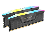 זיכרון למחשב נייח Corsair Vengeance RGB CMH32GX5M2B6000Z38 2x16 DDR5 6000Mhz זיכרון למחשב נייח Corsair Vengeance RGB CMH32GX5M2B6000Z38 2x16 DDR5 6000Mhz