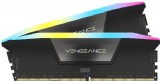 זיכרון למחשב נייח Corsair Vengeance RGB CMH64GX5M2B6000C30 2X32 DDR5 6000Mhz זיכרון למחשב נייח Corsair Vengeance RGB CMH64GX5M2B6000C30 2X32 DDR5 6000Mhz