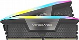 ������ ����� ���� Corsair Vengeance RGB CMH64GX5M2D6000Z40 64GB DDR5 2X32GB 6000MHz