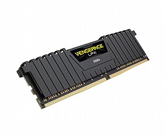 ������ ����� ���� Corsair Vengeance LPX CMK16GX4M13200C16 1X16 DDR4 3200Mhz