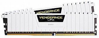 ������ ����� ���� Corsair Vengeance CMK32GX4M2E3200C16W 2x16 DDR4 3200Mhz