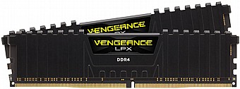 ������ ����� ���� Corsair Vengeance LPX CMK32GX4M2E3200C16 2X16 DDR4 3200Mhz