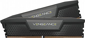 ������ ����� ���� Corsair Vengeance CMK32GX5M2B6000Z38 2x16 DDR5 6000Mhz
