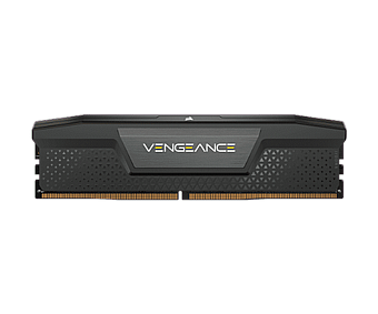 ������ ����� ���� Corsair Vengeance CMK5X16G1E60C36A2 16GB DDR5 6000MHz Intel XMP