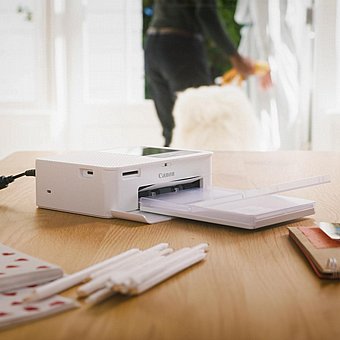 ����� ������ ������� �������� Canon SELPHY CP1500 - ��� ���