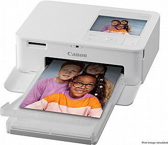 ����� ������ ������� �������� Canon SELPHY CP1500 - ��� ���