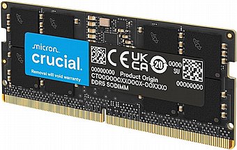 ������ ����� ���� Crucial CT2K16G56C46S5 32GB DDR5 5600Mhz