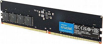 ������ ����� ���� Crucial CT32G56C46U5 48GB DDR5 5600Mhz