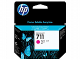 ראש דיו אדום מקורי HP 711 CZ131A ראש דיו אדום מקורי HP 711 CZ131A