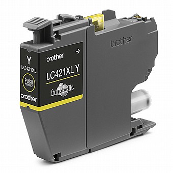 ��� ��� ���� ����� Brother LC421XLY