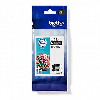 ��� ��� ���� ����� Brother LC424BK