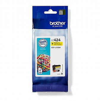��� ��� ���� ����� Brother LC424Y