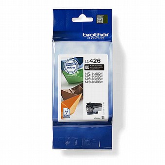 ��� ��� ���� ����� Brother LC426BK