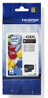 ��� ��� ���� ����� Brother LC426XLBK