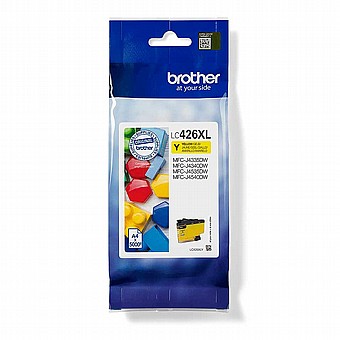 ��� ��� ���� ����� Brother LC426XLY