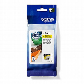 ��� ��� ���� ����� Brother LC426Y