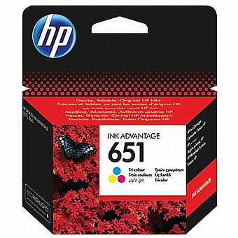 ��� ��� ������ �����  HP 651 C2P11AE