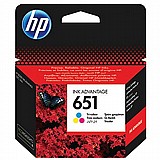 ��� ��� ������ �����  HP 651 C2P11AE