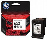 ראש דיו שחור מקורי HP 652 F6V25AE ראש דיו שחור מקורי HP 652 F6V25AE