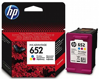 ��� ��� ������ ����� HP 652 F6V24AE