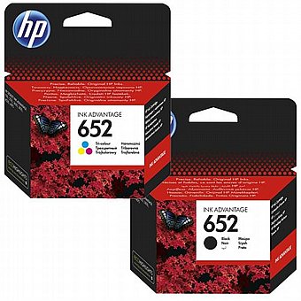 ��� ���� ��� ������� HP 652 F6V25AE+�F6V24AE