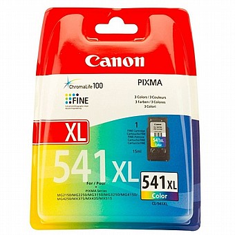 ��� ��� ������ ����� Canon cl541xl
