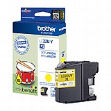ראש דיו צהוב מקורי Brother LC22UY XL ראש דיו צהוב מקורי Brother LC22UY XL