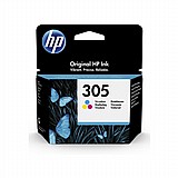 ראש דיו צבעוני מקורי HP 305 3YM60AE ראש דיו צבעוני מקורי HP 305 3YM60AE