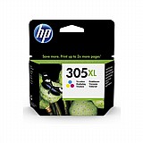 ראש דיו צבעוני מקורי HP 305XL 3YM63AE ראש דיו צבעוני מקורי HP 305XL 3YM63AE