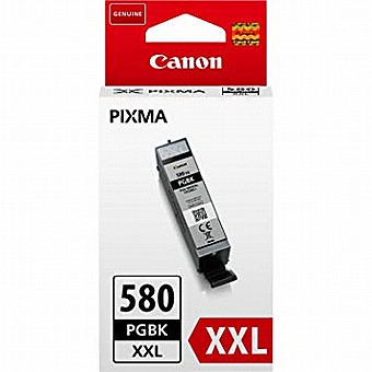 ���� ��� ���� ����� Canon PGI580PGBKXXL