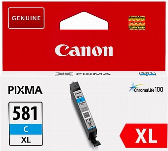 ��� ��� ���� ����� Canon CLI-581XL C