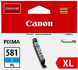 ��� ��� ���� ����� Canon CLI-581XL C