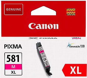 ��� ��� ���� ����� Canon CLI-581XL M