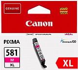 ��� ��� ���� ����� Canon CLI-581XL M