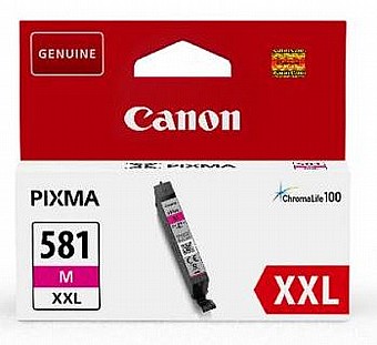 ��� ��� ���� ����� Canon CLI-581XXL M