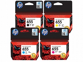 �� 4 ���� ��� ������� HP 655
