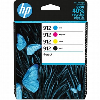 �� 4 ���� ��� ������� HP 912