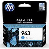ראש דיו מקורי כחול HP 963 3JA23AE ראש דיו מקורי כחול HP 963 3JA23AE