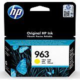 ראש דיו מקורי צהוב HP 963 3JA25AE ראש דיו מקורי צהוב HP 963 3JA25AE