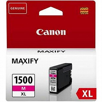 ��� ��� ���� ����� Canon PGI-1500XL M 