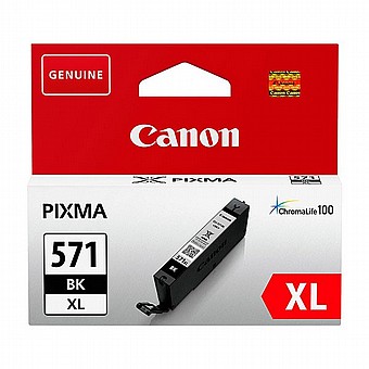 ��� ��� ���� ����� Canon CLI571BKXL