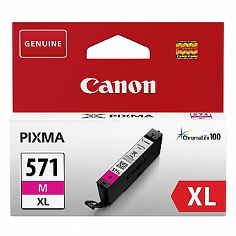 ��� ��� ���� ����� Canon CLI571MXL