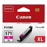 ��� ��� ���� ����� Canon CLI571MXL