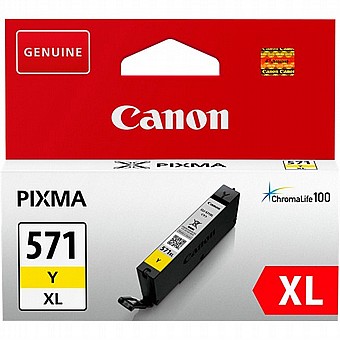 ��� ��� ���� ����� Canon CLI571YXL
