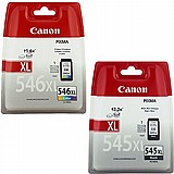�� ���� ��� ������� Canon PG545XL + CL546XL 