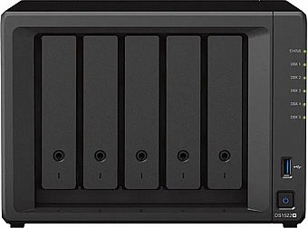 ��� ����� NAS ��� ������ Synology DS1522+