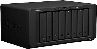 ��� ����� NAS ��� ������ Synology DS1821+