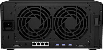 ��� ����� NAS ��� ������ Synology DS1821+